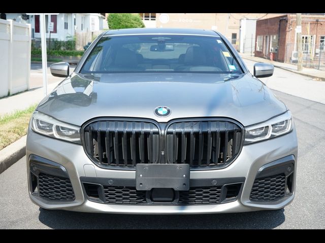 2021 BMW 7 Series 750i xDrive