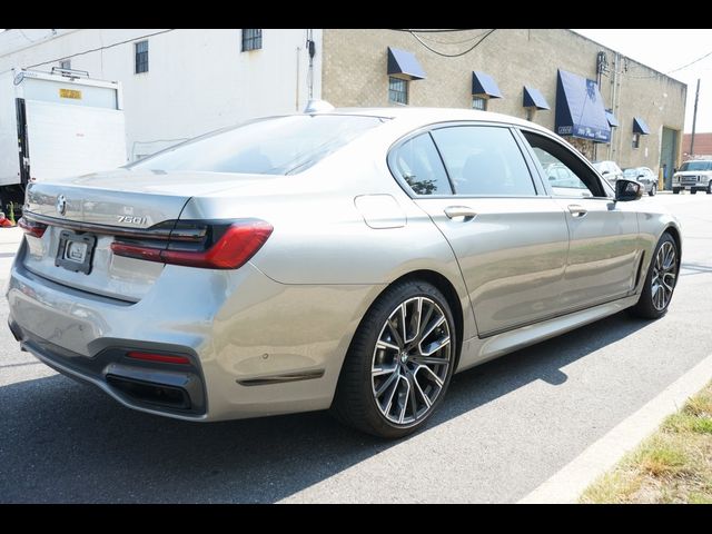 2021 BMW 7 Series 750i xDrive