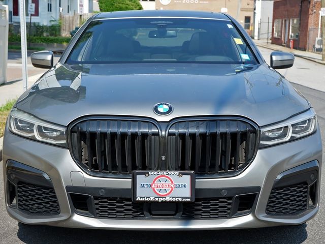 2021 BMW 7 Series 750i xDrive