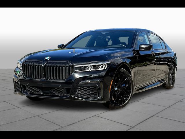 2021 BMW 7 Series 750i xDrive