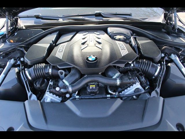 2021 BMW 7 Series 750i xDrive