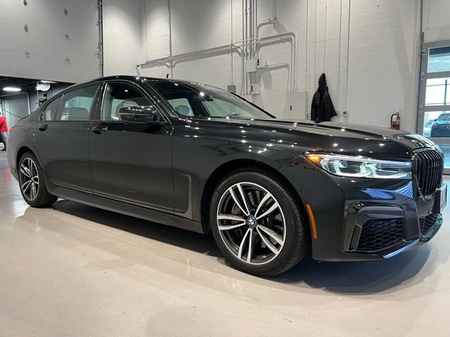 2021 BMW 7 Series 750i xDrive