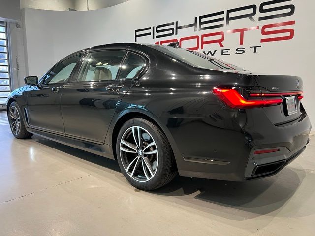 2021 BMW 7 Series 750i xDrive