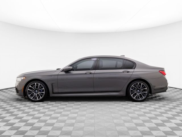 2021 BMW 7 Series 750i xDrive