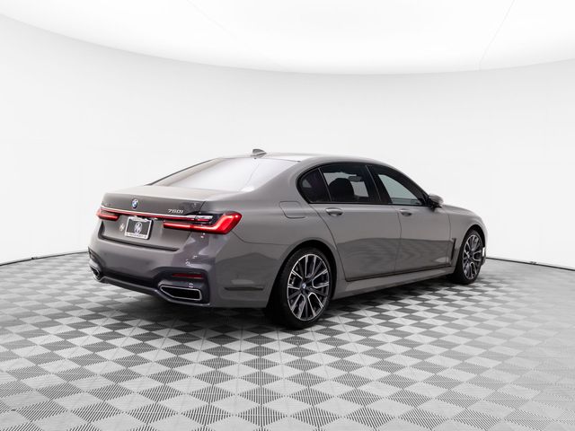 2021 BMW 7 Series 750i xDrive