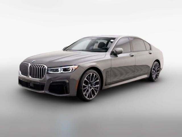 2021 BMW 7 Series 750i xDrive