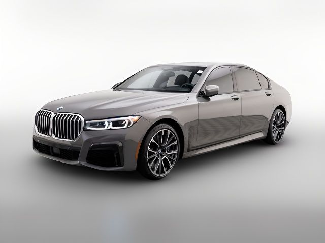 2021 BMW 7 Series 750i xDrive