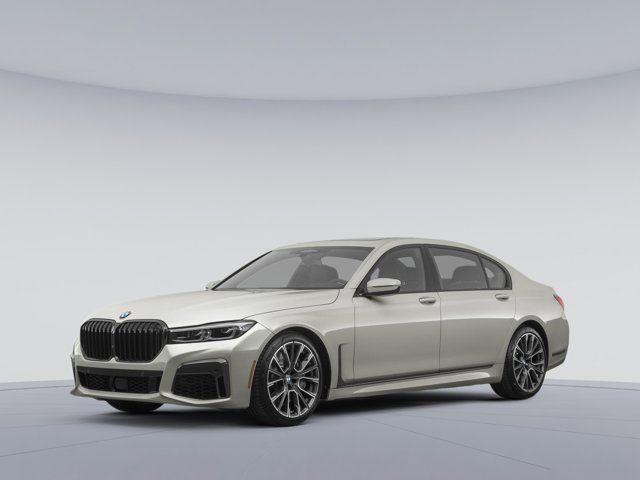 2021 BMW 7 Series 750i xDrive