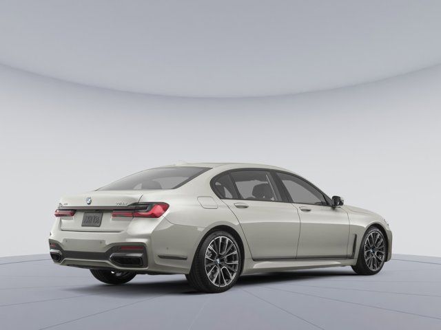 2021 BMW 7 Series 750i xDrive