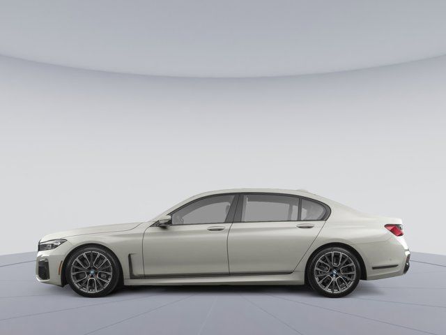 2021 BMW 7 Series 750i xDrive