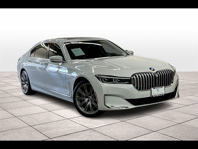 2021 BMW 7 Series 750i xDrive