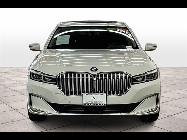 2021 BMW 7 Series 750i xDrive