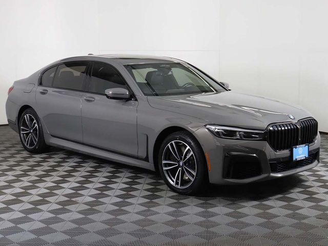 2021 BMW 7 Series 750i xDrive