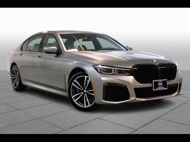 2021 BMW 7 Series 750i xDrive