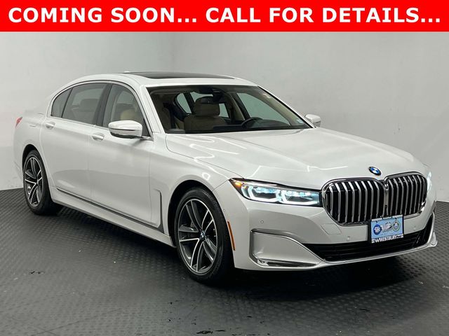 2021 BMW 7 Series 750i xDrive