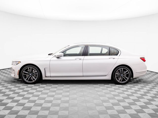 2021 BMW 7 Series 750i xDrive