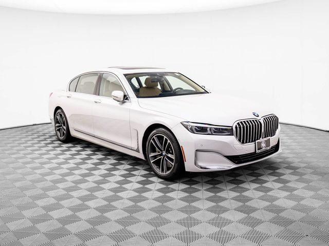 2021 BMW 7 Series 750i xDrive