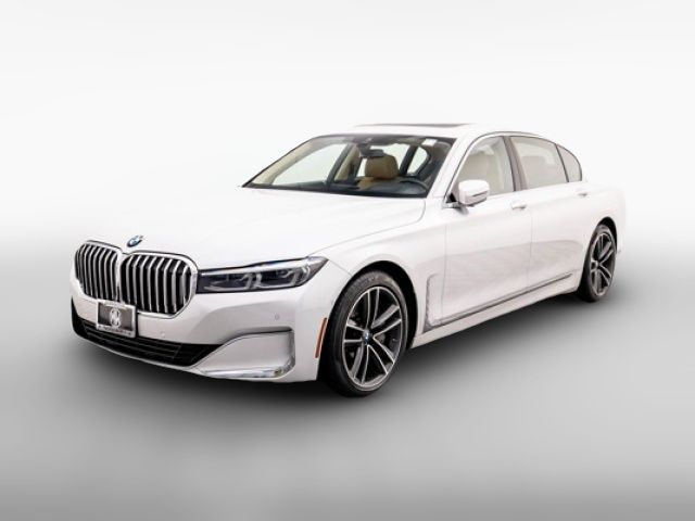 2021 BMW 7 Series 750i xDrive