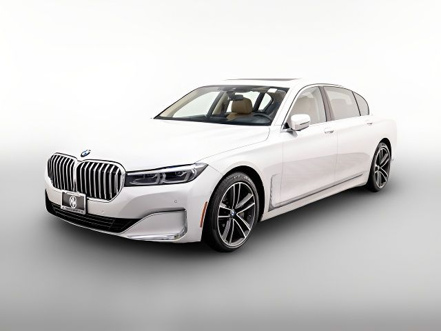 2021 BMW 7 Series 750i xDrive