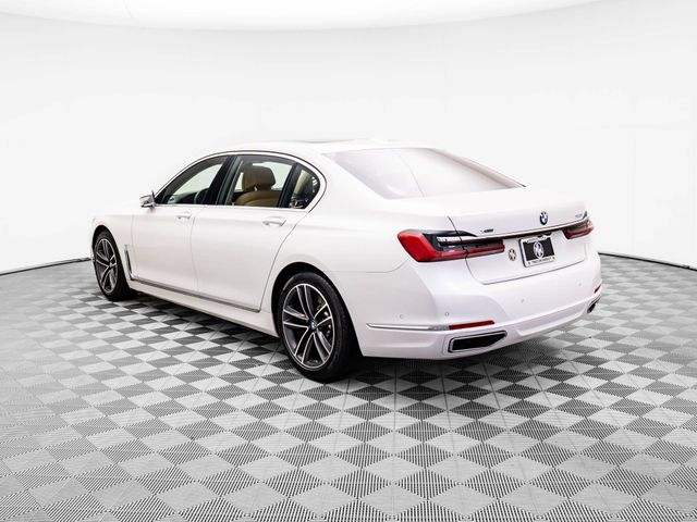 2021 BMW 7 Series 750i xDrive