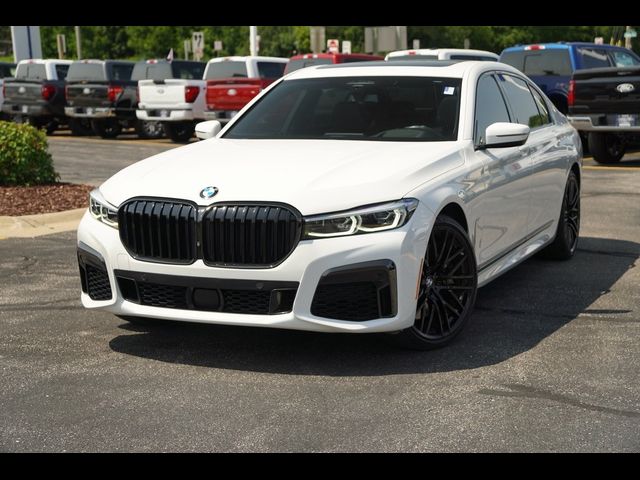 2021 BMW 7 Series 750i xDrive