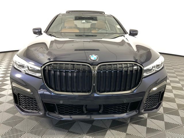 2021 BMW 7 Series 750i xDrive