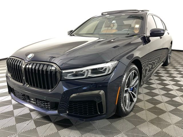 2021 BMW 7 Series 750i xDrive