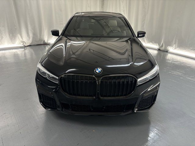 2021 BMW 7 Series 750i xDrive