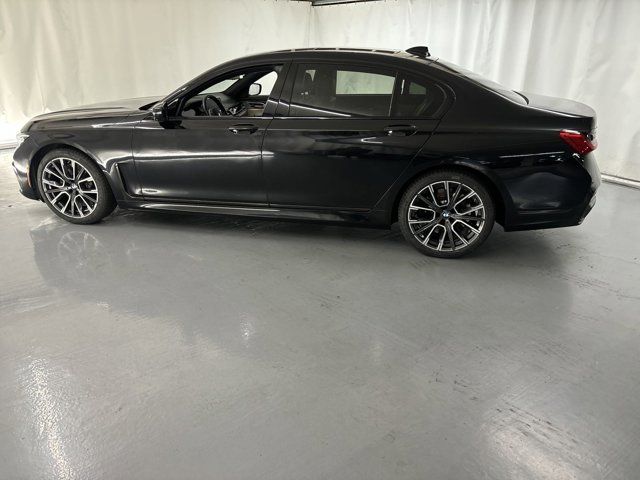 2021 BMW 7 Series 750i xDrive