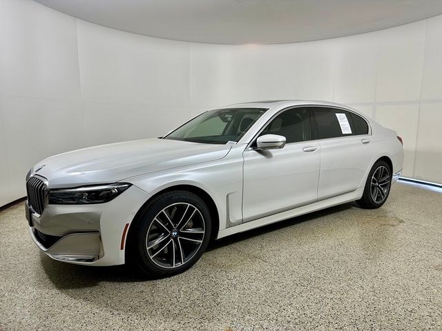 2021 BMW 7 Series 750i xDrive