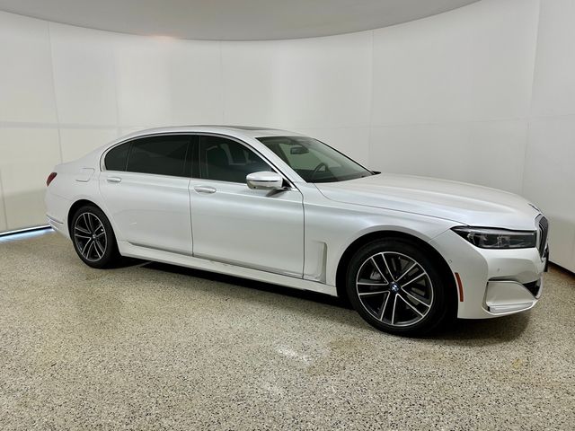 2021 BMW 7 Series 750i xDrive