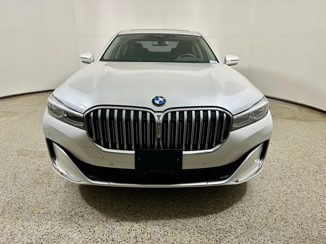 2021 BMW 7 Series 750i xDrive