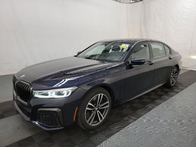 2021 BMW 7 Series 750i xDrive