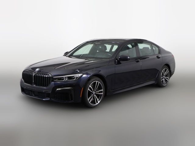 2021 BMW 7 Series 750i xDrive