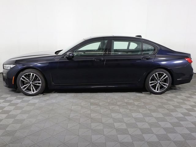 2021 BMW 7 Series 750i xDrive