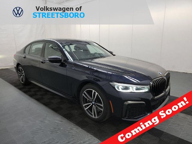 2021 BMW 7 Series 750i xDrive