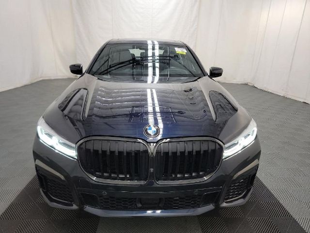 2021 BMW 7 Series 750i xDrive