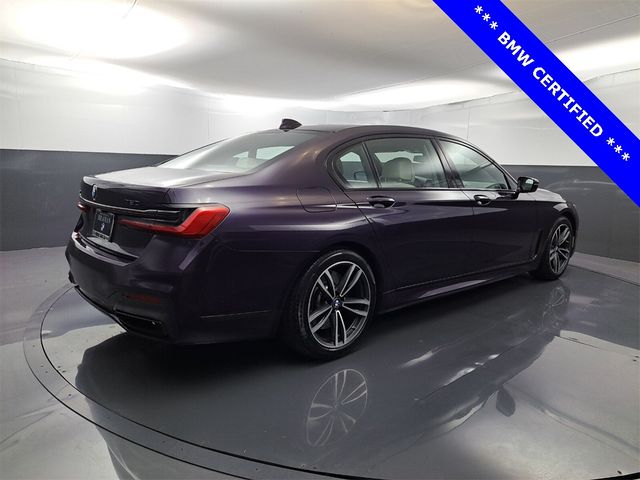 2021 BMW 7 Series 750i xDrive