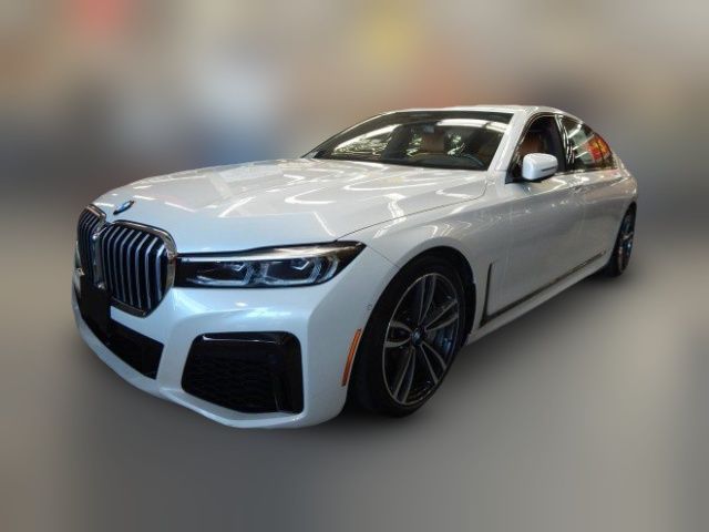 2021 BMW 7 Series 750i xDrive