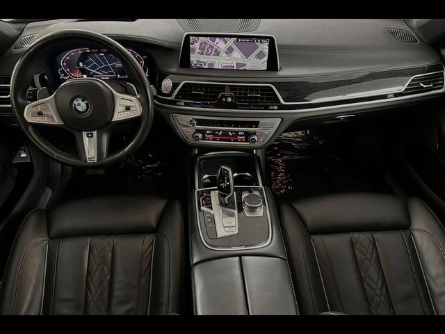 2021 BMW 7 Series 750i xDrive