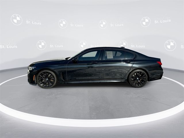 2021 BMW 7 Series 750i xDrive