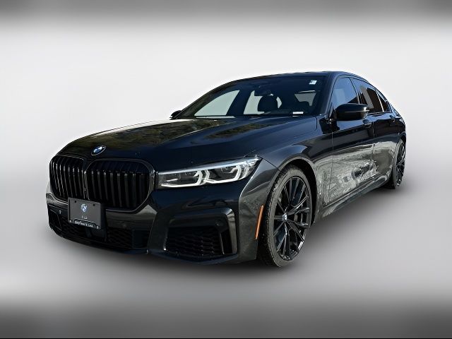 2021 BMW 7 Series 750i xDrive