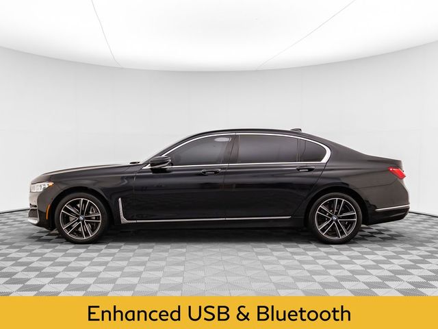 2021 BMW 7 Series 750i xDrive