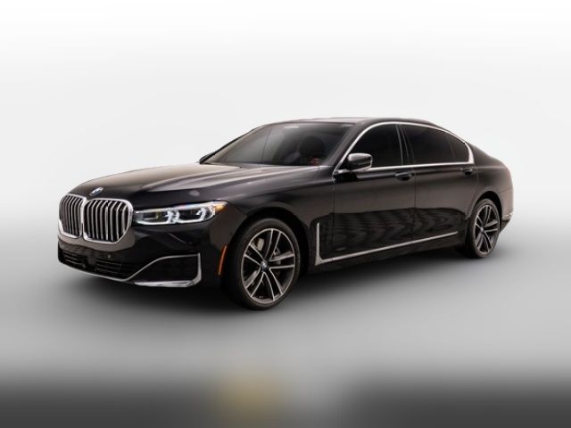 2021 BMW 7 Series 750i xDrive