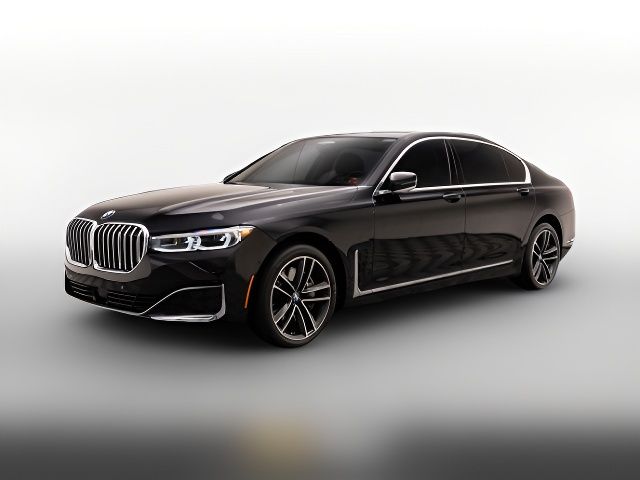 2021 BMW 7 Series 750i xDrive