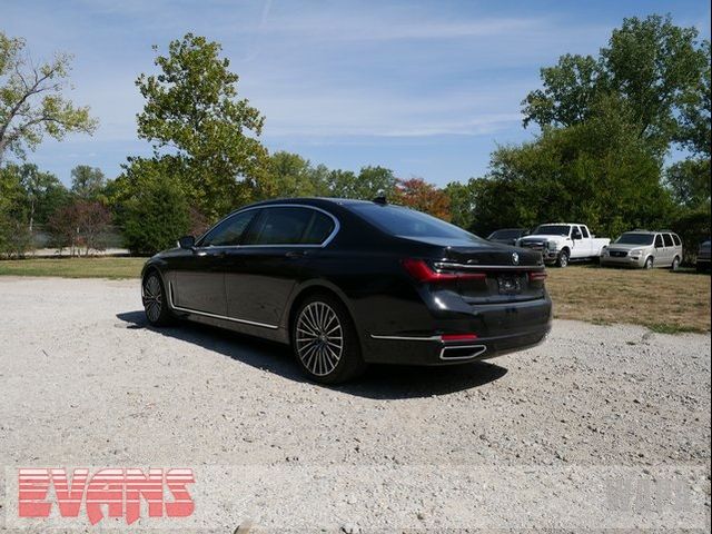 2021 BMW 7 Series 750i xDrive