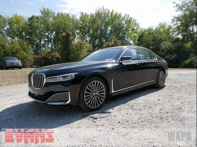 2021 BMW 7 Series 750i xDrive