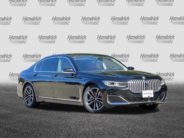 2021 BMW 7 Series 750i xDrive