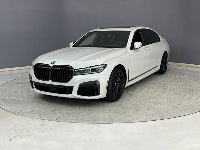 2021 BMW 7 Series 750i xDrive