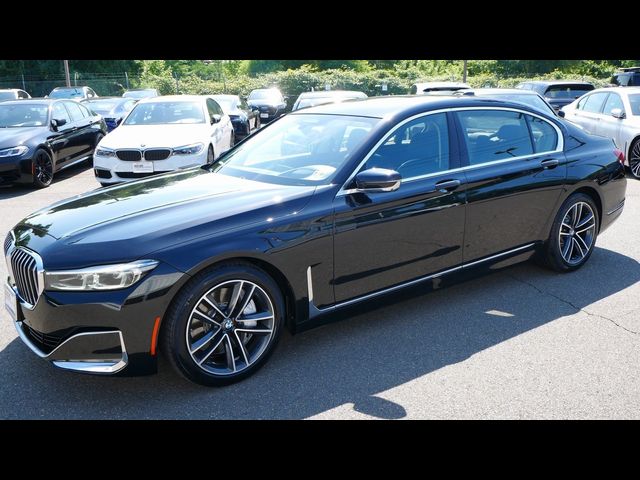 2021 BMW 7 Series 750i xDrive